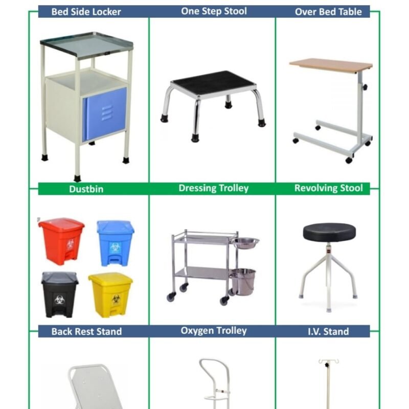 Hospital Furniture